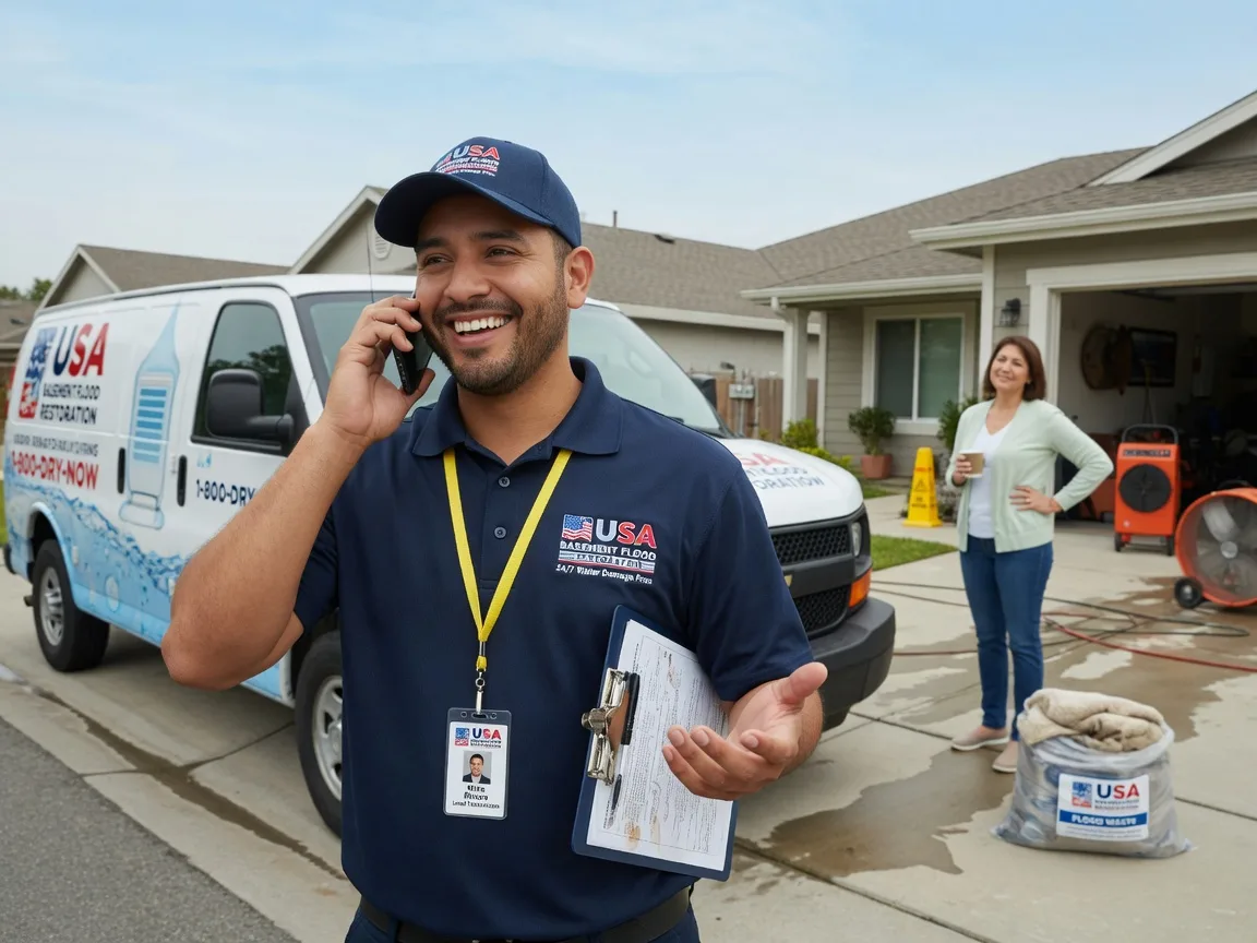 Basement Flood Cleanup Sabin, MN FAQs